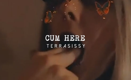 Cum Here