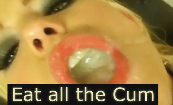 Eat All The Cum