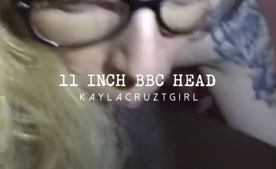 11 Inch BBC Head
