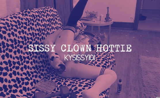 Sissy Clown Hottie