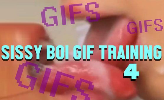 Sissy Boi Gif Training 4