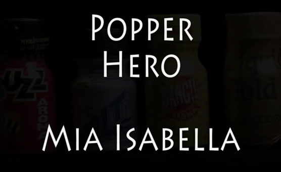 Popper Hero Mia