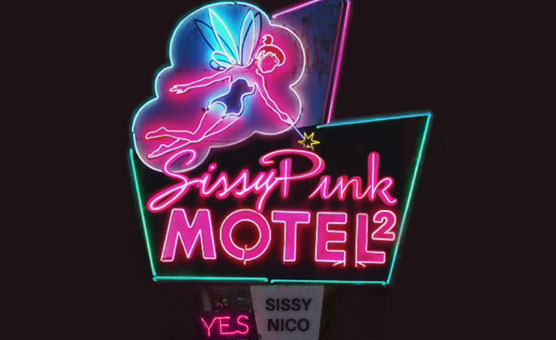 Sissy Pink Motel 2