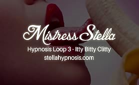 Itty Bitty Clitty - Mistress Stella