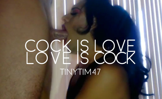 Cock Is Love, Love Is Cock