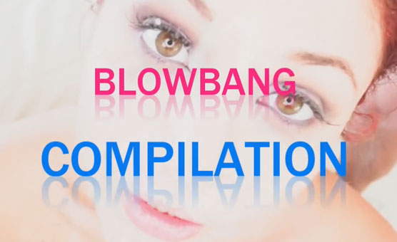 Blowbang Compilation