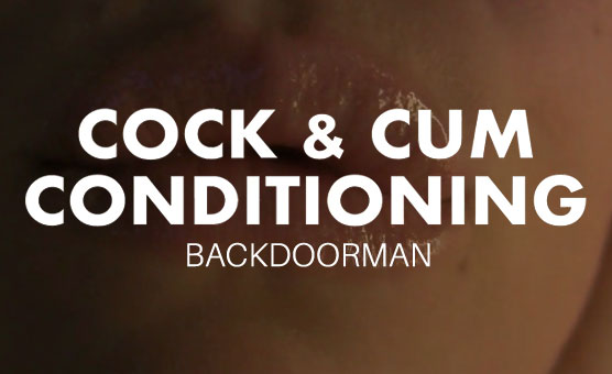 Cock & Cum Conditioning (regular edit)