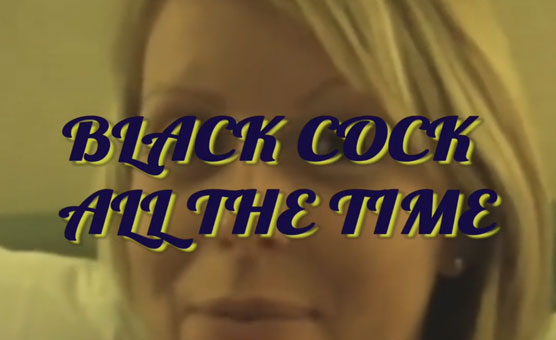 Black Cock All The Time