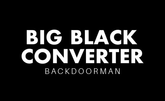 Big Black Converter