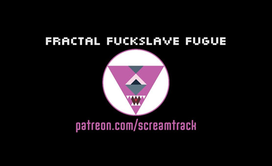 Fractal Fuckslave Fugue - Many Worlds Theory