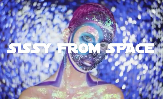 Sissy From Space