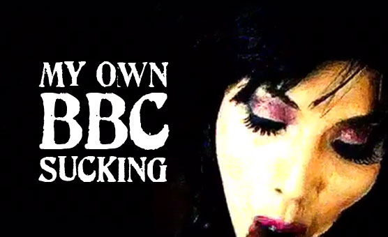 My Own BBC Sucking ♠️