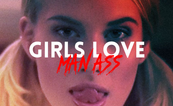 Girls Love Man Ass - PMV