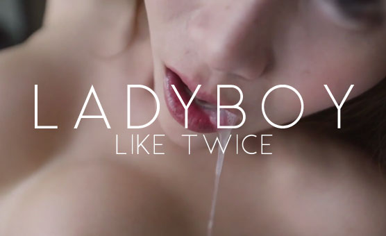 Ladyboy Like Twice