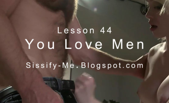 You Love Men - Lesson 44