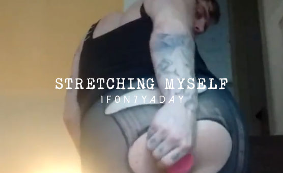 Stretching Myself