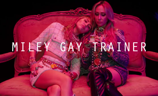 Miley Gay Trainer