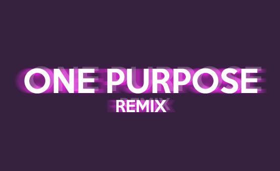 One Purpose Remix