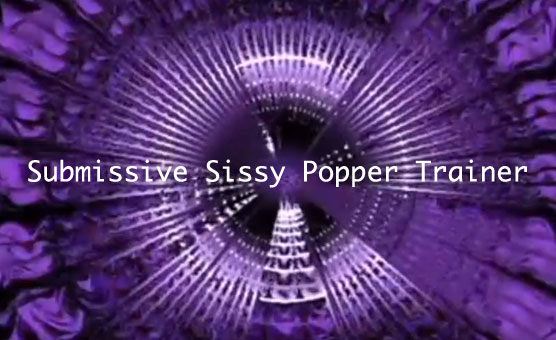Submissive Sissy Popper Training By Iggy