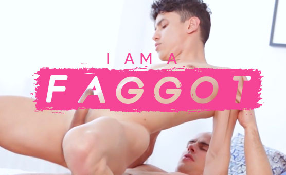 I am a Faggot - by Derekered