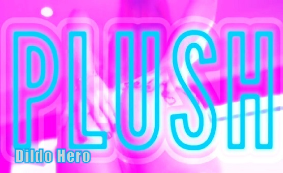 Plush - Dildo Hero