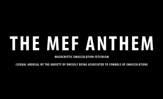 The MEF Anthem