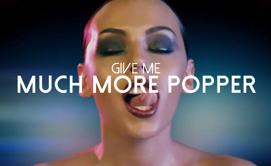 Give Me Much More Popper