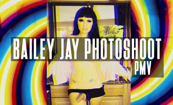 Bailey Jay Photoshoot PMV