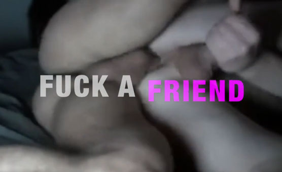 Fuck A Friend - Gay Hypno