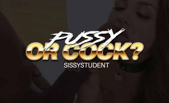 Pussy Or Cock