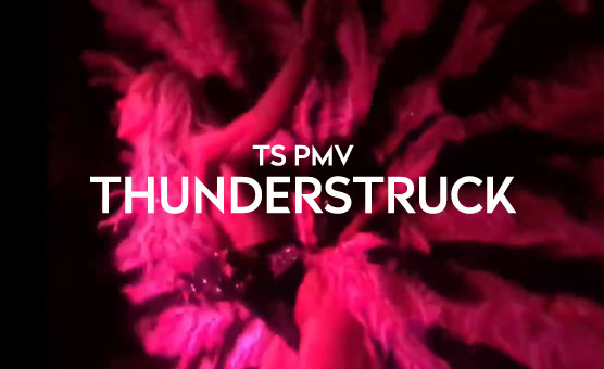 TS PMV - Thunderstruck