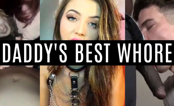 Daddy's Best Whore