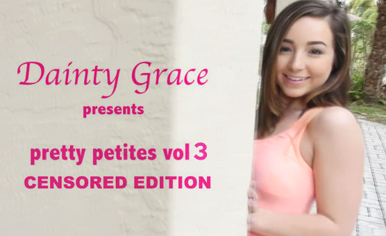 Pretty Petites 3 - Censored