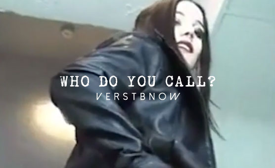 Who Do You Call?