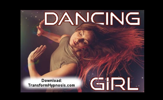 Dancing Girl - Male Voice