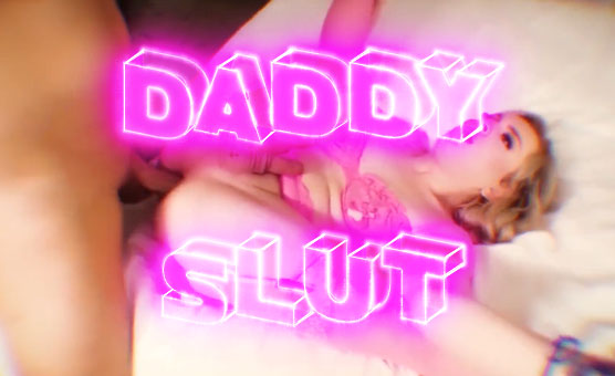 Daddy Slut - Sissy Jasmine PMV