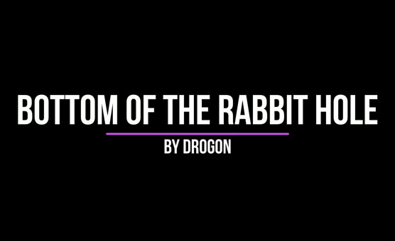 Bottom Of The Rabbit Hole - By Drogon