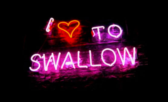 I Love To Swallow