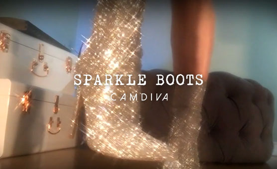 Sparkle Boots