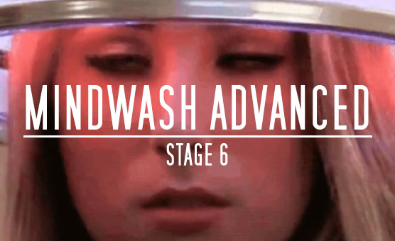 Mindwash - Stage 6 - Anal Fixation (Preview)