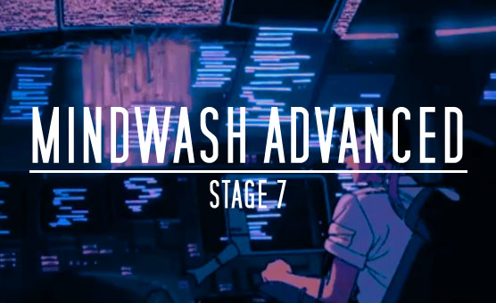 Mindwash - Advanced - Stage 7 - Fucktoy