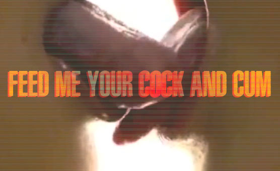 Feed Me Your Cock And Cum PMV
