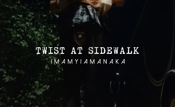 Twist At Sidewalk