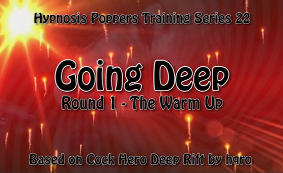  Going Deep - Round 1 - Warm up - HPT Series 22 Poppers