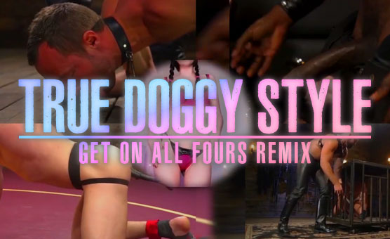 True Doggy Style - Get On All Fours Remix
