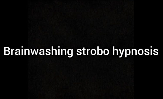 Brainwashing Strobo Hypnosis - Long Enslaving Version