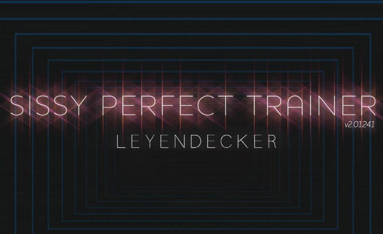 Leyendecker04 - Sissy Perfect Trainer