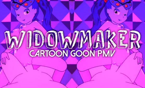 Widowmaker Cartoon Goon PMV