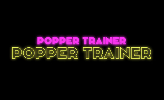 Hardcore Popper Trainer