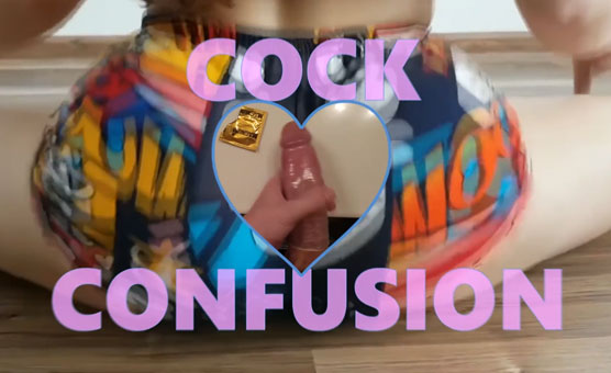 Cock Confusion - With Poppers